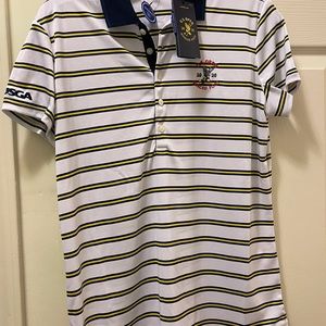 Polo Golf Wing Foot Shirt